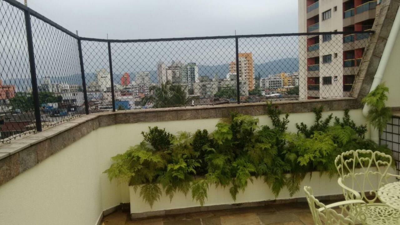 Cobertura Enseada Guaruja Apartment Exterior photo